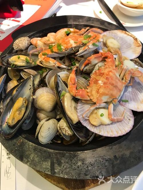 丰收日(浦江店)-盐烤海鲜图片-上海美食-大众点评网
