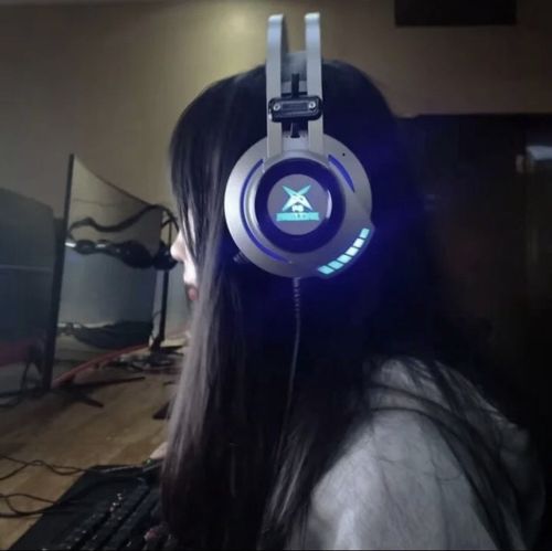 女生头像|电竞少女