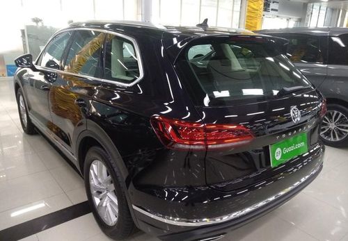 大众途锐进口2019款20t自动四驱汽油锐翼版