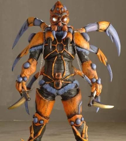 铠甲勇士中造型最丑的几个异能兽,个个丑出新境界