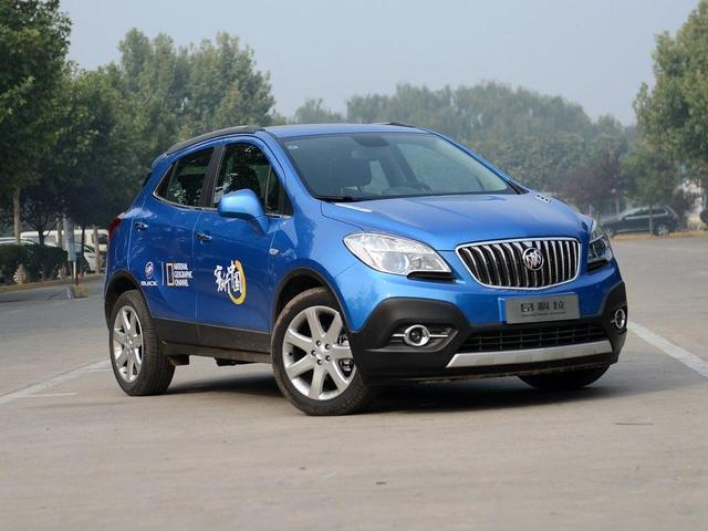 4月份全国仅售出509辆!别克小型suv昂科拉为啥走到了穷途末路?