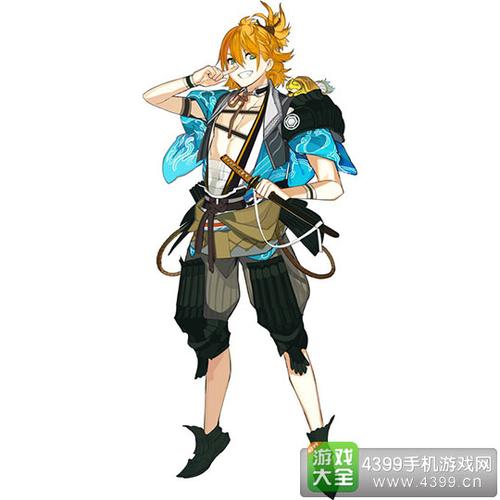 刀剑乱舞浦岛虎彻图鉴浦岛虎彻属性立绘台词