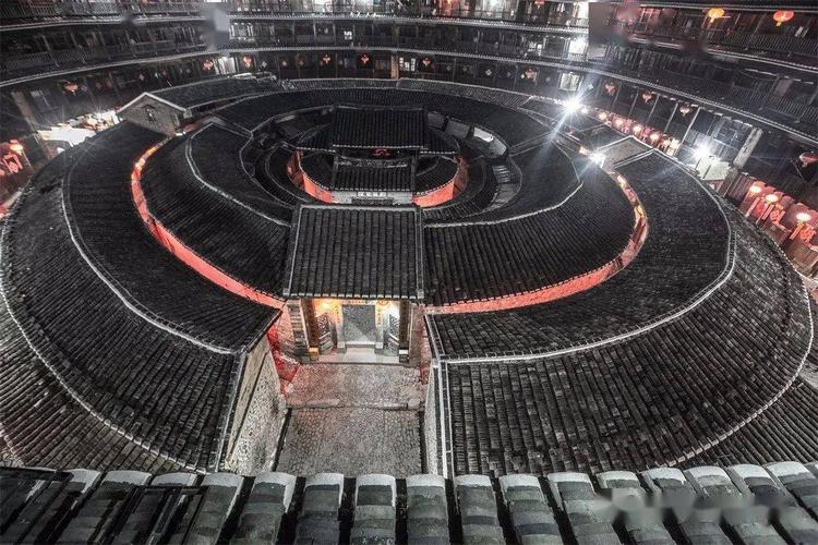 名家名作王进勤中国古民居建筑摄影作品欣赏