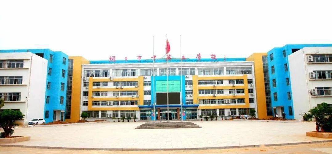 2021年烟台市中英文学校招聘教师简介