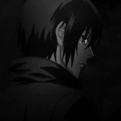 伤感动漫头像图片大全男生