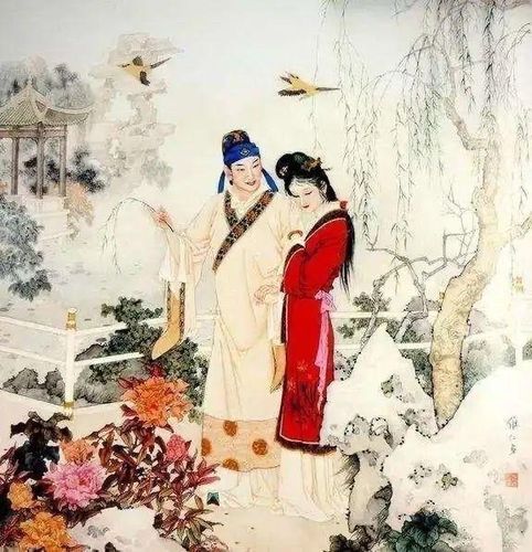 赠去婢—崔郊