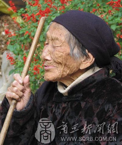 我市118岁老人入选全国十大寿星