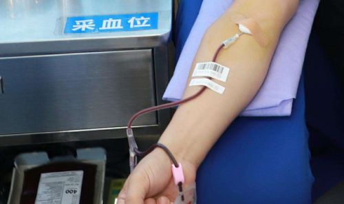 医院献血图片