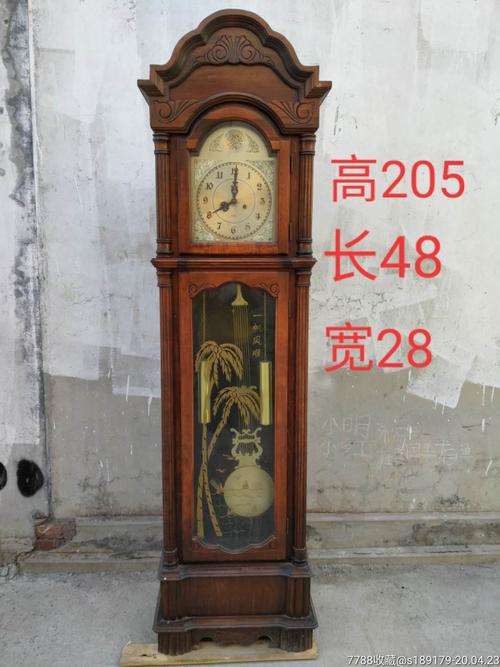 民国时期的大座钟5