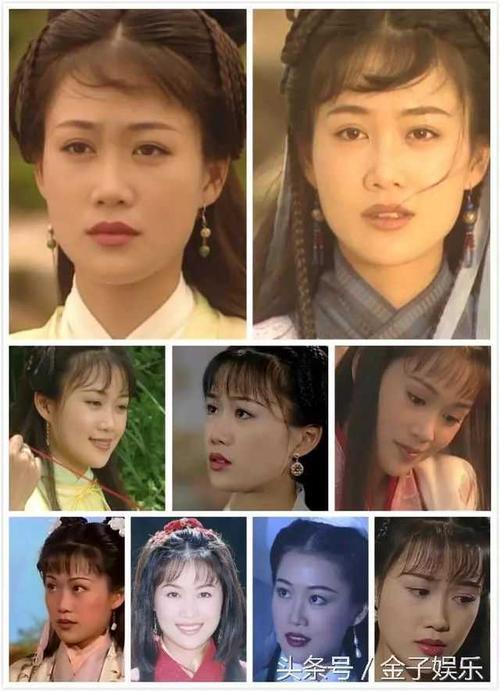 梁小冰 梁小冰绝对是当之无愧的古装美女