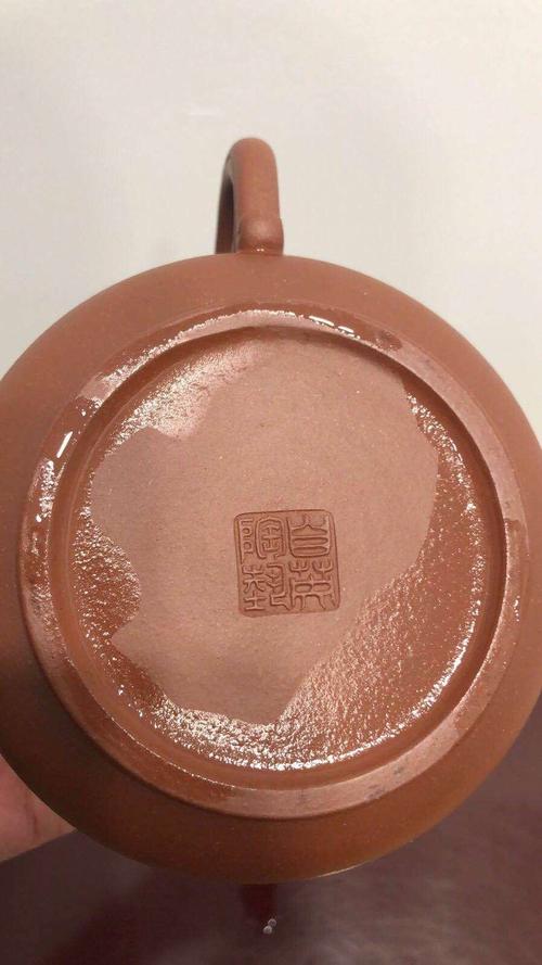 黄自英紫砂四品