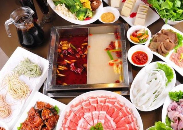 【涮天下川味麻辣鸳鸯火锅】涮天下川味麻辣鸳鸯火锅