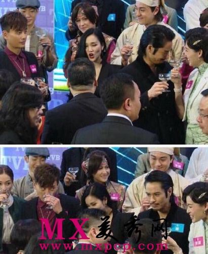 胡杏儿前男友黄宗泽