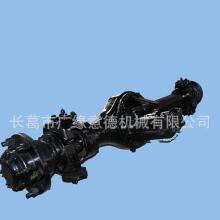 130五十铃212三轮四轮汽车前桥 农用车拖拉机前桥总成 厂