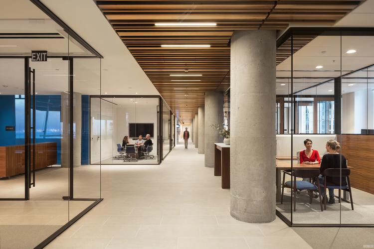 共享办公空间设计,提高员工凝聚力,办公空间设计,室内设计