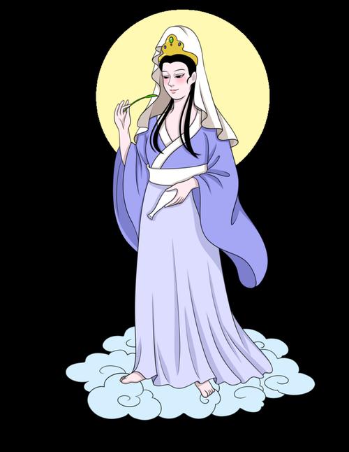 佛教中的观音菩萨到底是男是女?