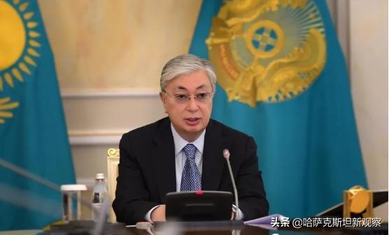 哈萨克斯坦总统托卡耶夫大规模接种疫苗是拯救生命的唯一方法