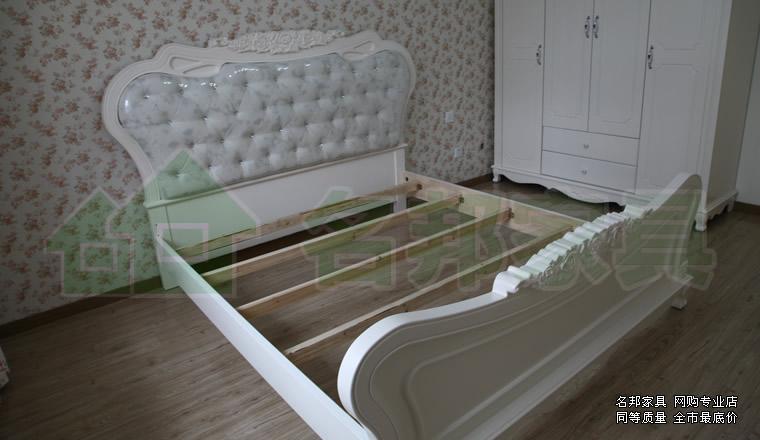 欧式,法式,韩式床安装步骤!