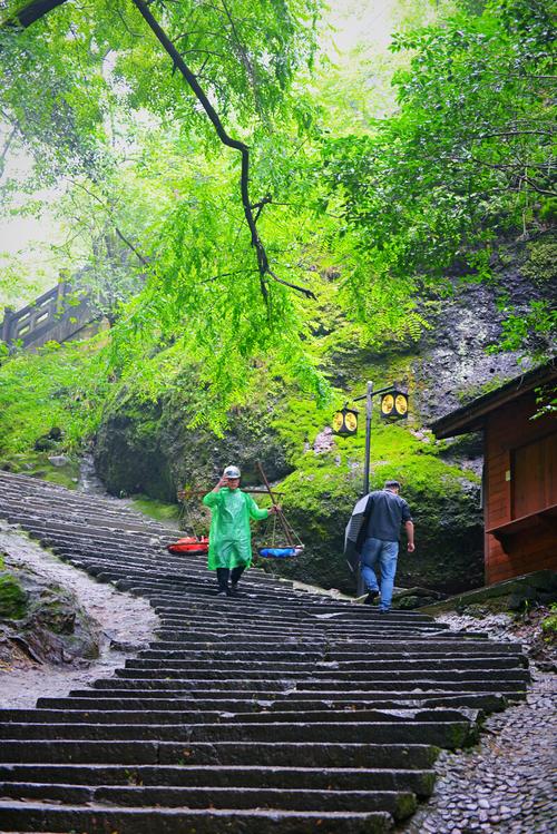 永康方岩风景区