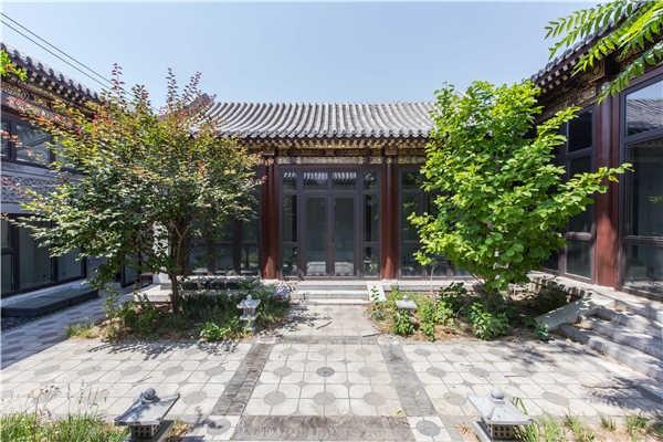 2021买四合院北京四合院东城四合院可看多