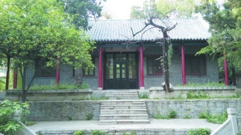 在济宁,说起戴庄,几乎人人皆知,它是著名的精神病医院,而戴庄里的天