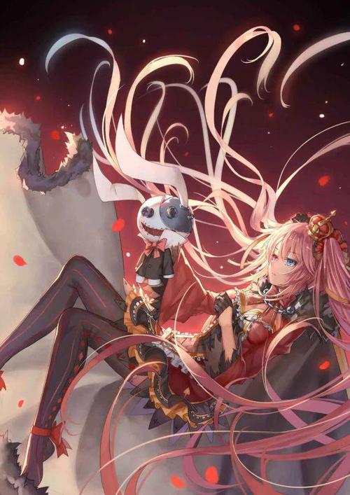 二次元少女清凉风专辑