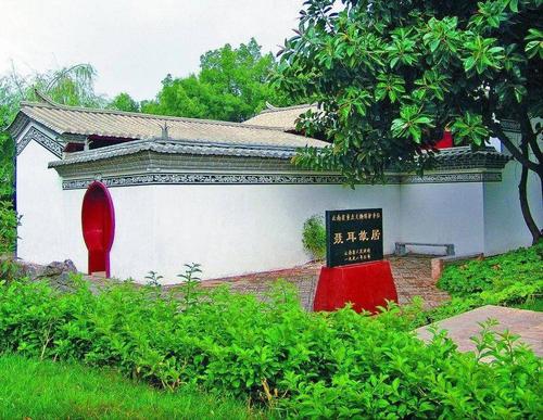 展厅 李松 摄(资料图 )1997年,聂耳故居成为云南省省级爱国主义教育