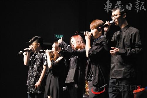 炫声乐团的介绍