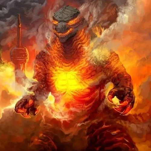 如果哥斯拉觉醒红莲形态,能够秒杀金刚和机械哥斯拉吗