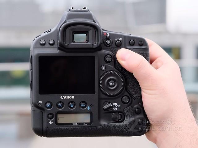 单反中的战斗机 佳能1dx2报34500元