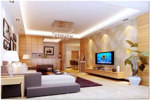 家庭装修壁纸风水知识