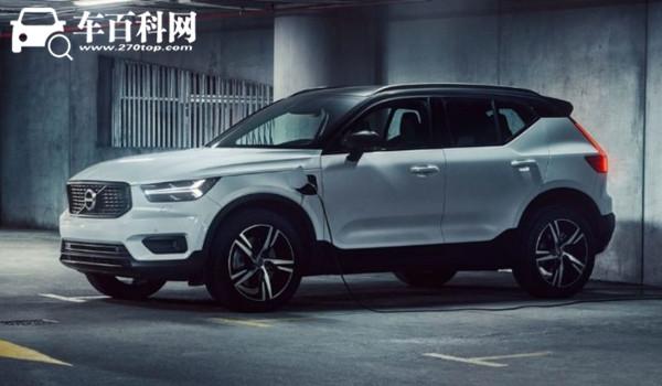 沃尔沃xc40有几种颜色沃尔沃xc40什么颜色好看黑色水晶白经典大方