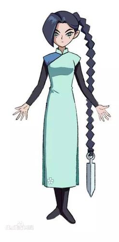 刺客伍六七的小飞鸡简笔画