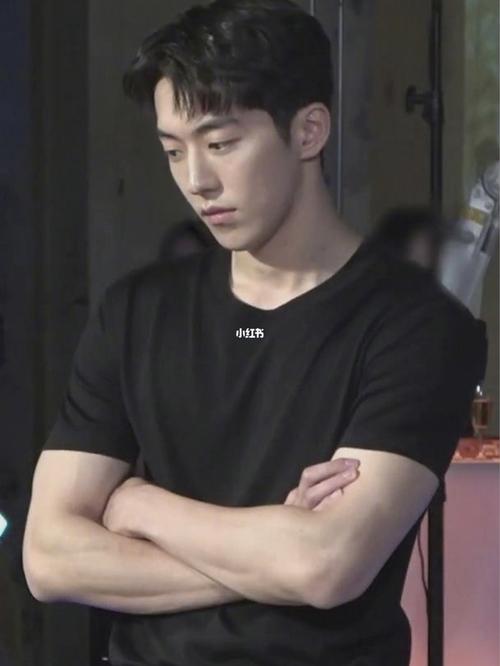 南柱赫最新八块腹肌超吸睛6015_南柱赫_腹肌_韩国