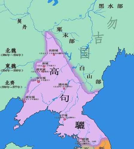 东北历史(9):扶余国为什么会灭亡?继承人没整明白!