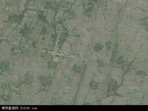 中国河南省驻马店市泌阳县双庙街乡地图(卫星地图)