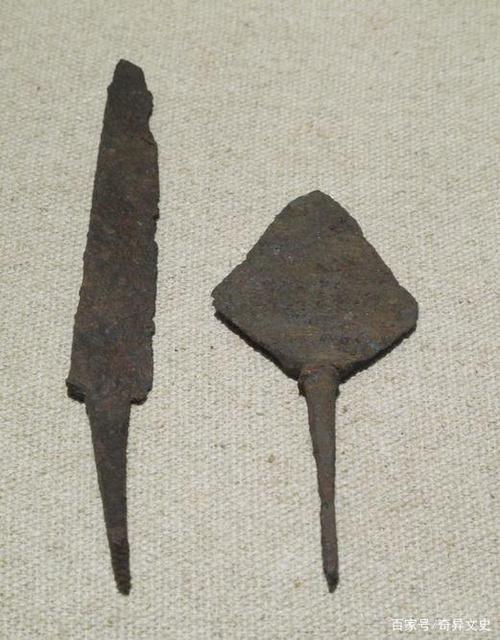 阿穆尔河沿岸的早期铁器时代,代表性的铁器工具都有哪些?