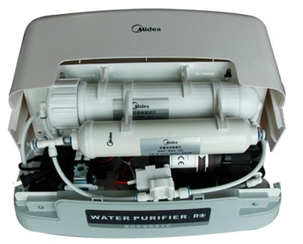 美的滤芯mro101-5适合mro101a-5反渗透ro膜净水器滤芯净水机滤芯