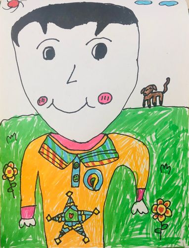 《我的新朋友》