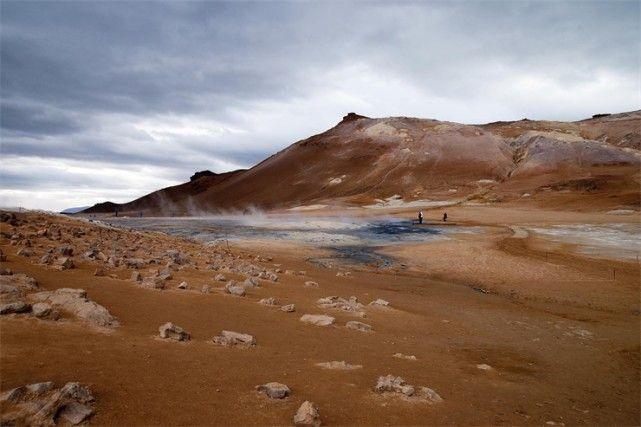 全球火星地貌大盘点