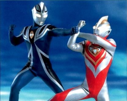 让人印象深刻的奥特曼双人组合都有哪几对?