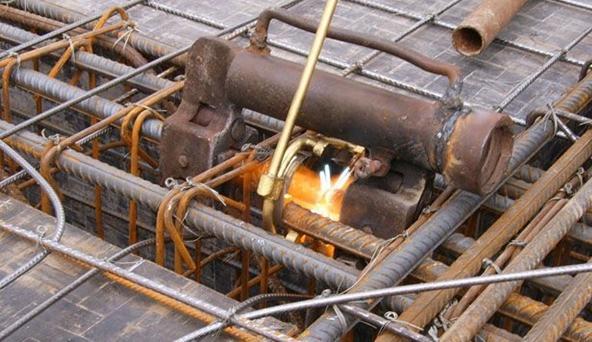 浅谈钢筋焊接应注意的问题