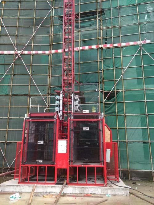 sc100100施工升降机建筑电梯