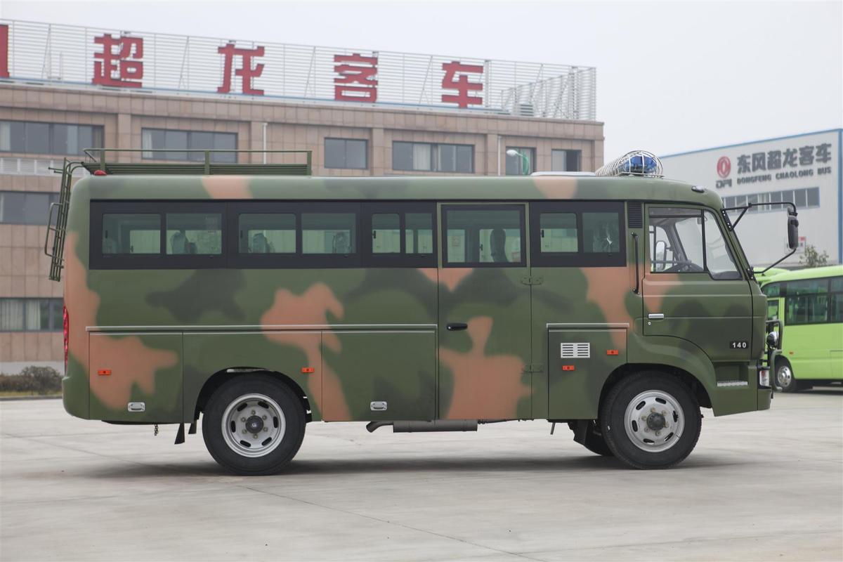 供应东风四驱客车山地客车越野客车