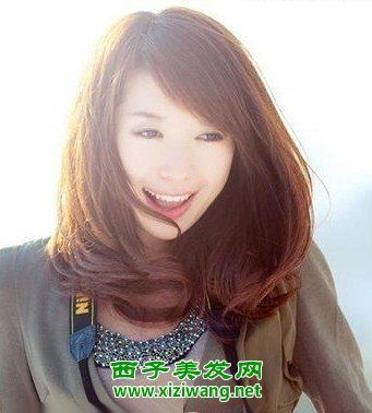 颧骨高适合什么发型 颧骨高扎什么发型好看