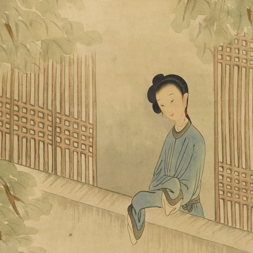 七夕:古画里,最有趣的情人节!