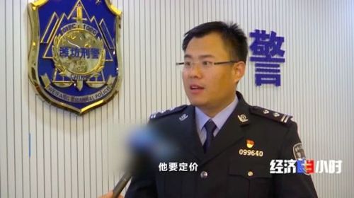 山东省潍坊市公安局刑警二大队大队长孙武兴