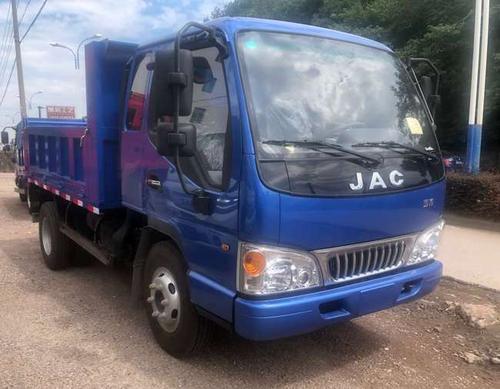 6万!国五蓝牌自卸车,江淮康铃g系