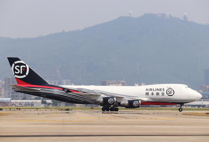 顺丰波音747
