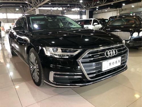 奥迪 奥迪a8 2019款 a8l 55 tfsi quattro 豪华型图片